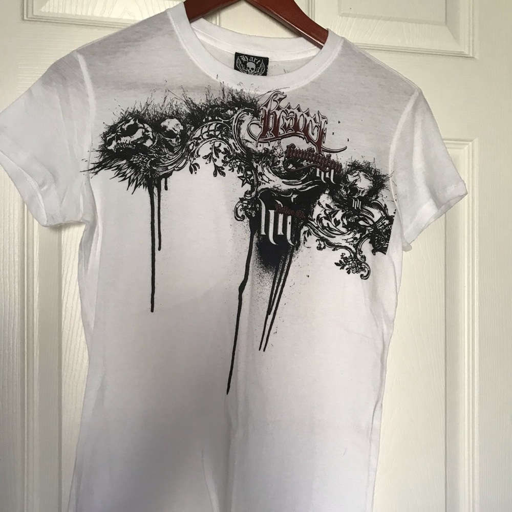 Hart Huntington tshirt